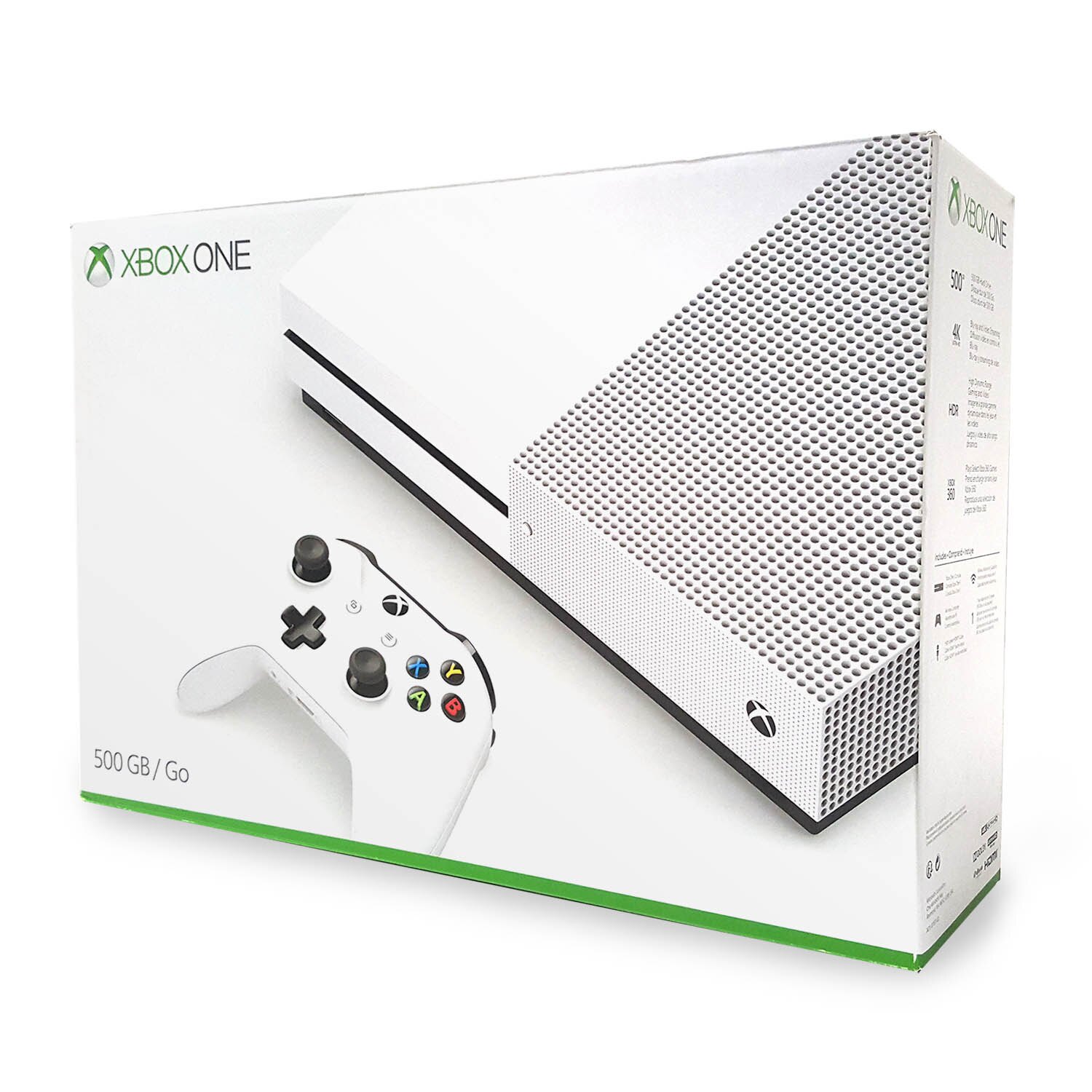 Игровая консоль microsoft xbox one. Xbox one s 500gb. Приставка Xbox one s 500 ГБ. Xbox one s — 512 ГБ. Xbox one s коробка 500 ГБ.