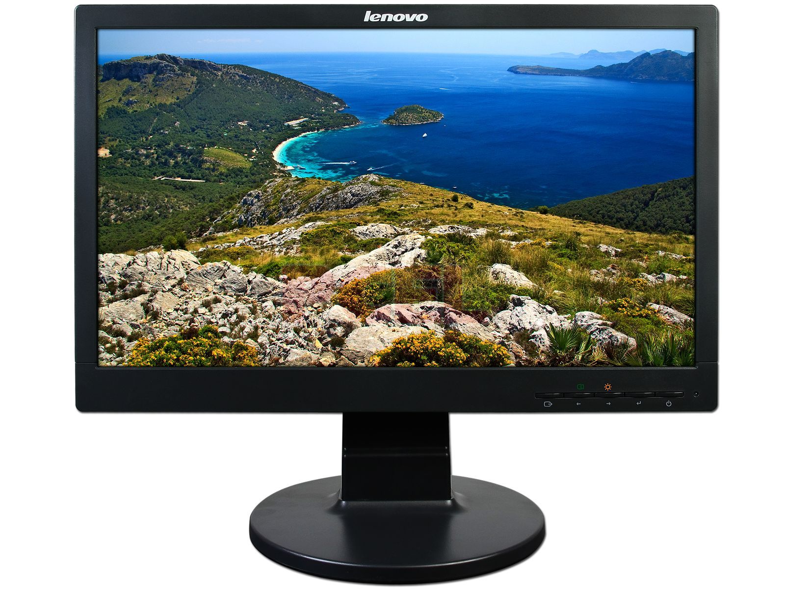 Lenovo PC with Monitor Games N Gadget