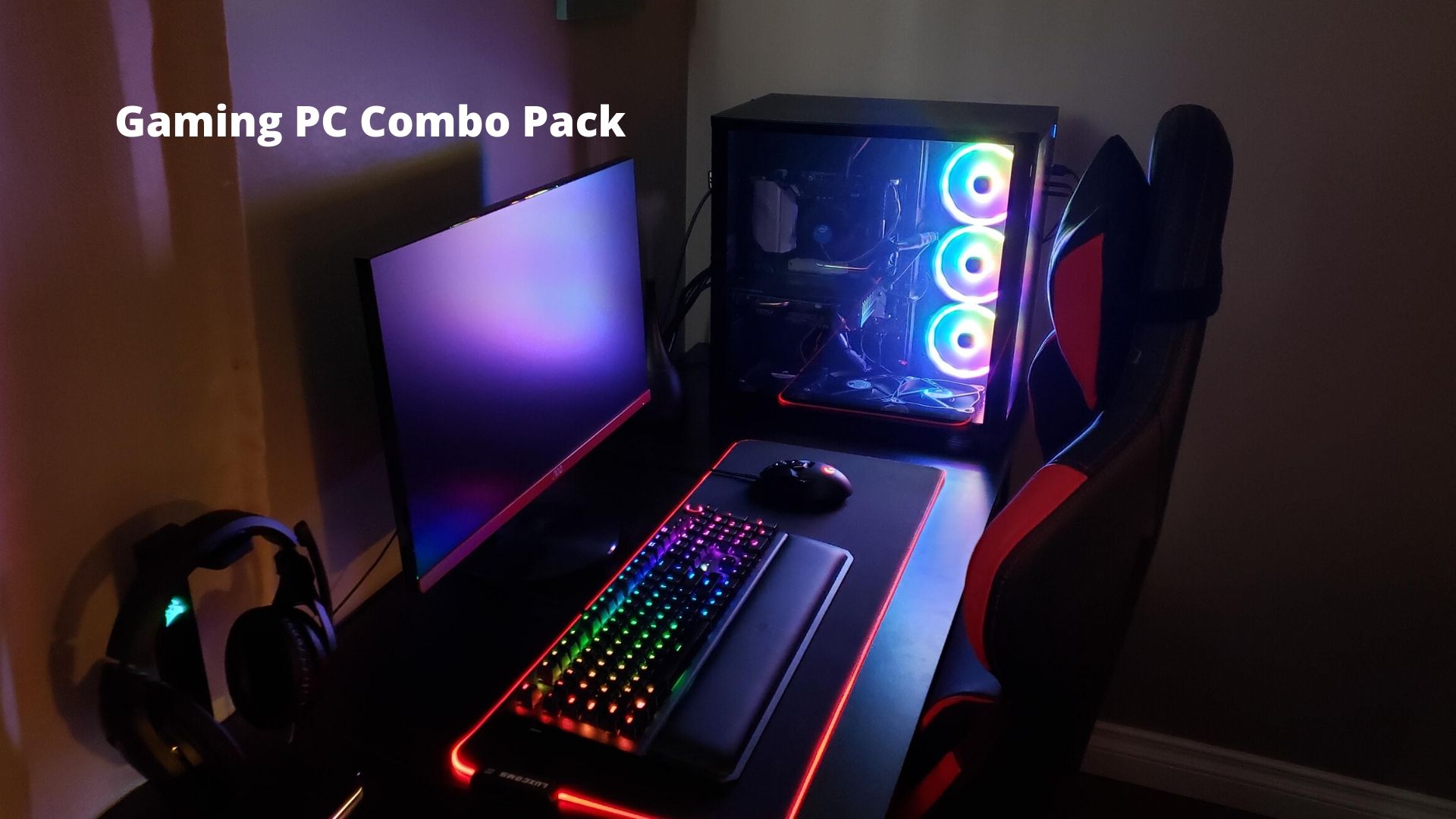 All in one Combo Games N Gadget