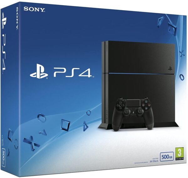 Playstation 4 fat store 1tb