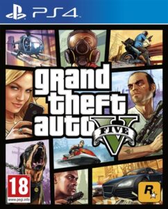 Grand Theft Auto V (5)