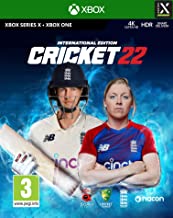 Xbox Cricket 22 International Edition