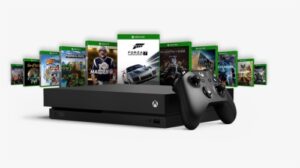 Verandering Beeldhouwwerk Middelen Xbox One X 2 Controller Games Bundle - Games N Gadget