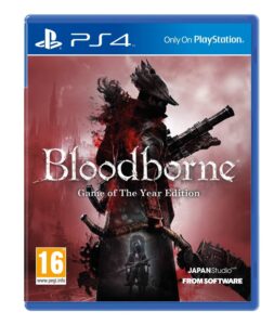 Bloodborne: Game of the year edition