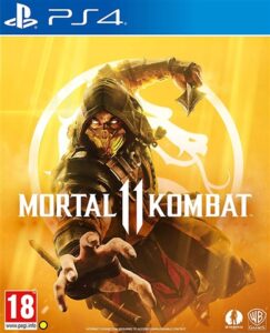 Mortal Kombat 11 (No DLC)