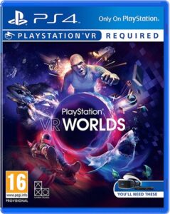 PlayStation VR World