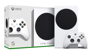 Xbox Series S Console, 512GB, White Unboxed