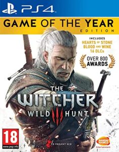 Witcher 3 Wild Hunt Game Of The Year Ed