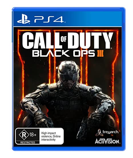 Call Of Duty: Black Ops III - Games N Gadget