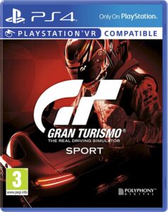 Gran Turismo Sport (No DLC)