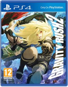 Gravity Rush 2