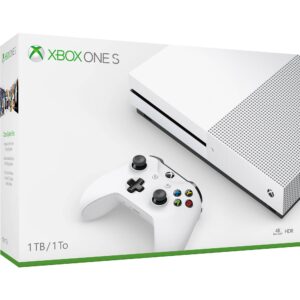 XBOX ONE S 1TB, Unboxed 6 month warranty