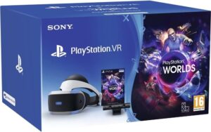 Sony Playstation VR Headset, Unboxed