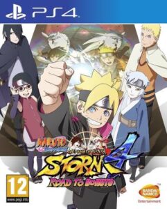 Naruto Shippuden - Ultimate Ninja Storm 4: Road to Boruto
