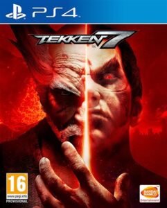 Tekken 7 (No DLC)