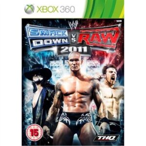 WWE SmackDown Vs Raw 2011