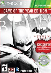 Batman Arkham City GOTY Edition