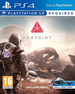 Farpoint (Game Only) PSVR