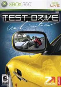 Test Drive: Unlimited 