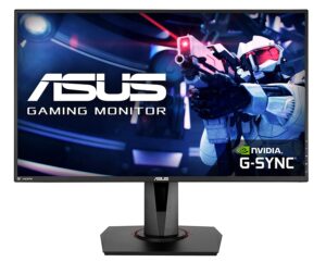 ASUS 27-inch Full HD (1920x1080) Gaming Monitor