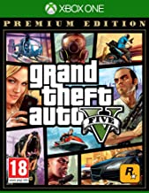 Grand Theft V - Premium Edition (Xbox One)