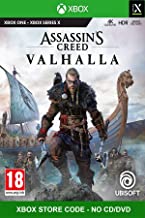 Assassin's Creed Valhalla Standard Edition (Xbox One, Series X/S)