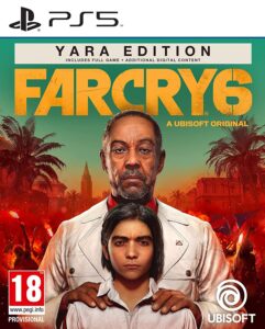 PS5 Far Cry 6 Yara Edition PS5 Far Cry 6 Yara Edition