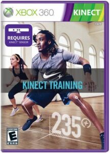 Nike+ Kinect Training (Kinect)