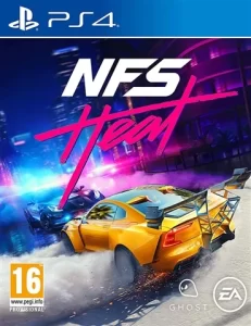 Need For Speed (NFS) Heat