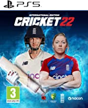 PS5 Cricket 22 International Edition