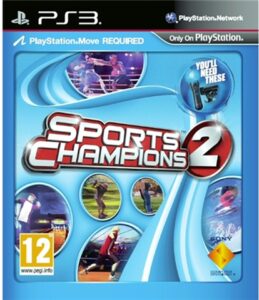 Sports Champions 2 (Move Required)