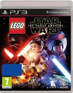 Lego Star Wars: The Force Awakens Write a review. This action will open a modal dialog.