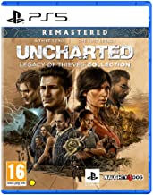 PS5 - Uncharted Legacy Of Thieves collection