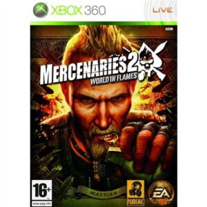 Mercenaries 2: World In Flames