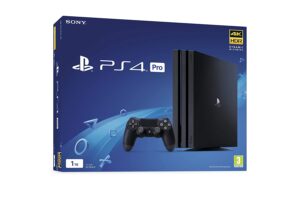 Sony PlayStation 4 Pro 1TB (Pre-owned)
