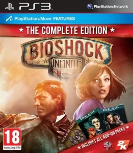 Bioshock Infinite Complete Edition