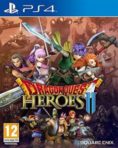 Dragon Quest Heroes II/2