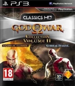 God Of War Collection Vol 2