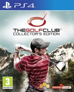 Golf Club Collectors Edition