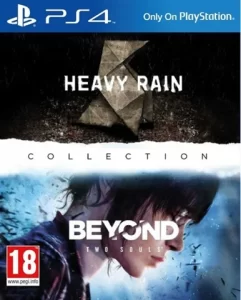 Heavy Rain And Beyond Two Souls