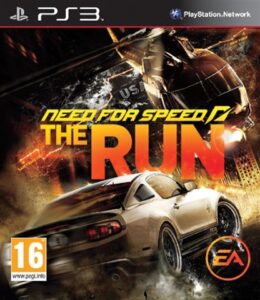 Need For Speed- The Run