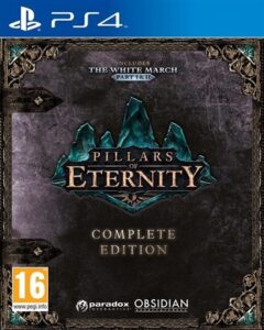 Pillars of Eternity: Complete Edition - PlayStation 4