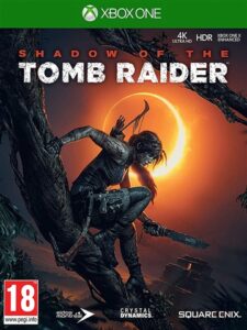 Shadow Of Tomb Raider