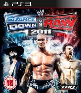 WWE: Smackdown vs Raw 2011