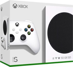 Xbox Series S Console 512GB  White Unboxed 6 Month Warranty