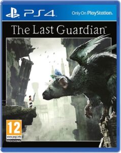 PS4 The last Guardian