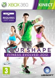 YOUR SHAPE: FITNESS EVOLED 2012