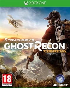 Ghost recon wild lands