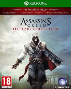 Assassins creed the ezio collection