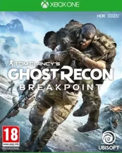 Ghost recon break point